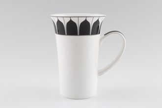 Aynsley Mozart Latte Mug 3 3/8" x 5 1/8"