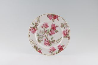 Aynsley Elizabeth Rose - Pink Salad/Dessert Plate 8 1/4"