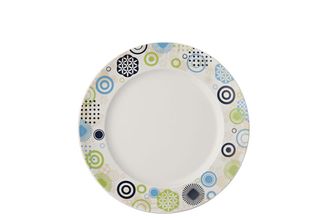 Thomas Sunny Day - Patchwork Dinner Plate