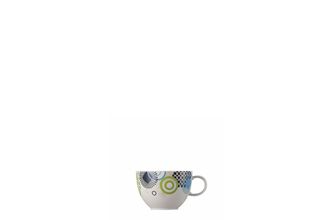 Thomas Sunny Day - Patchwork Tea/Coffee Cup Cup 4 Low 8.8cm x 6cm