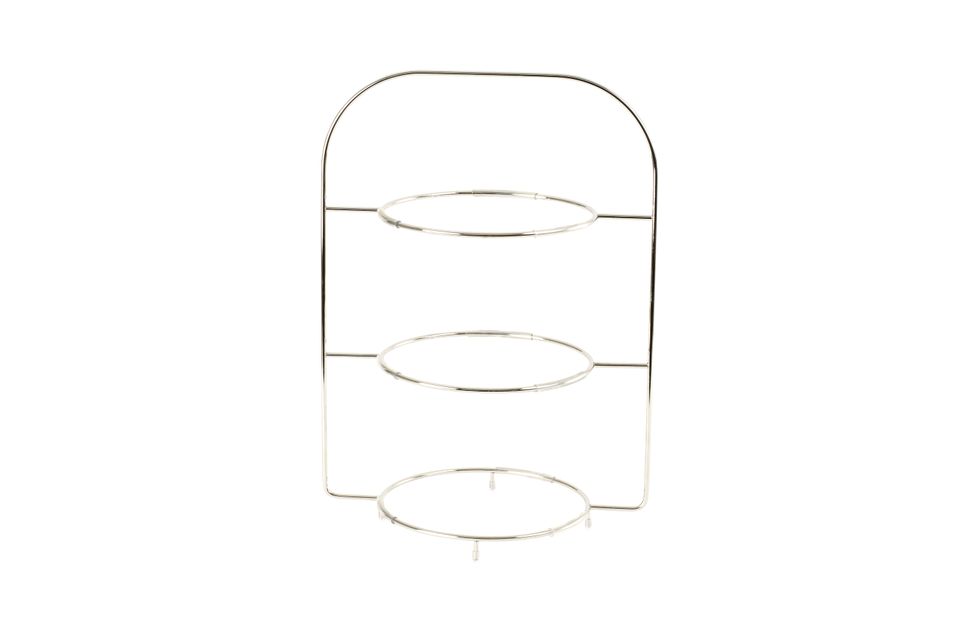 Villeroy & Boch Anmut Tray Stand Stainless steel