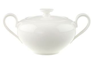 Villeroy & Boch Anmut Sugar Bowl - Lidded (Tea) Sugar/Jam Pot 350ml