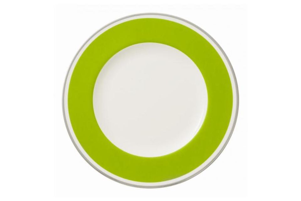 Villeroy & Boch Anmut My Colour Forest Green Dinner Plate