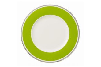 Villeroy & Boch Anmut My Colour Forest Green Salad/Dessert Plate