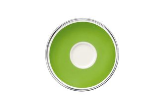 Sell Villeroy & Boch Anmut My Colour Forest Green Espresso Saucer
