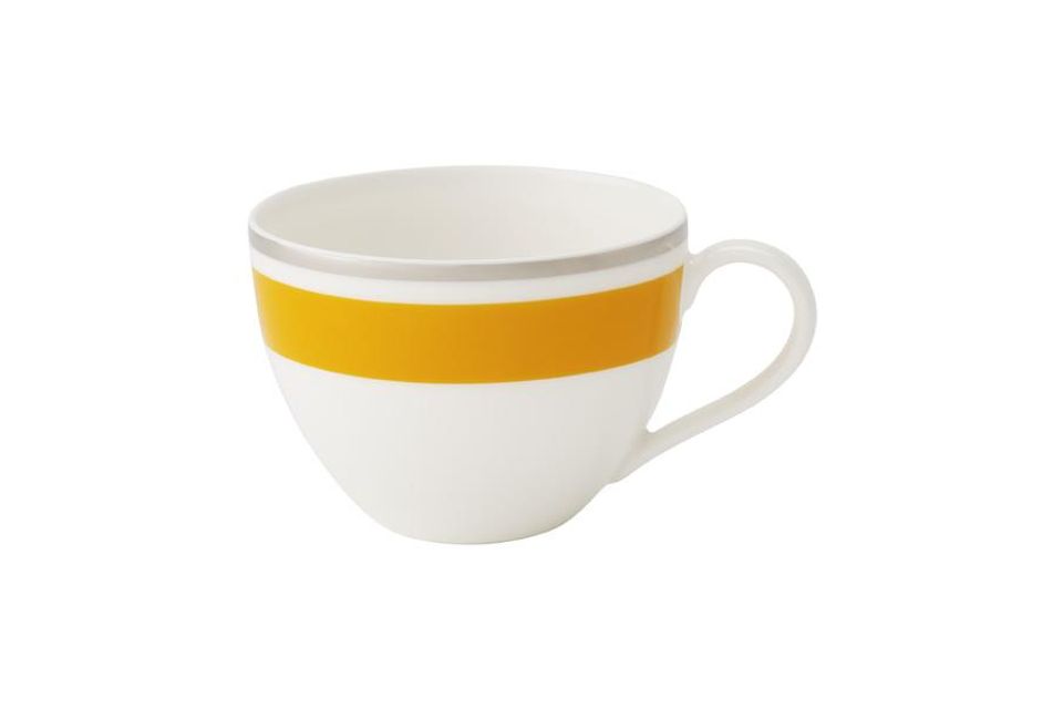 Villeroy & Boch Anmut My Colour Orange Sunset Coffee Cup