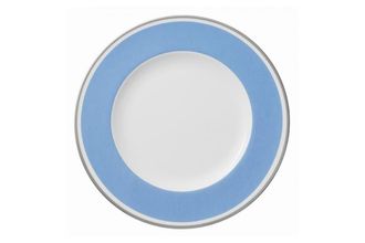 Sell Villeroy & Boch Anmut My Colour Sky Blue Dinner Plate 10 3/4"