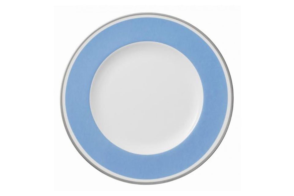 Villeroy & Boch Anmut My Colour Sky Blue Dinner Plate 10 3/4"