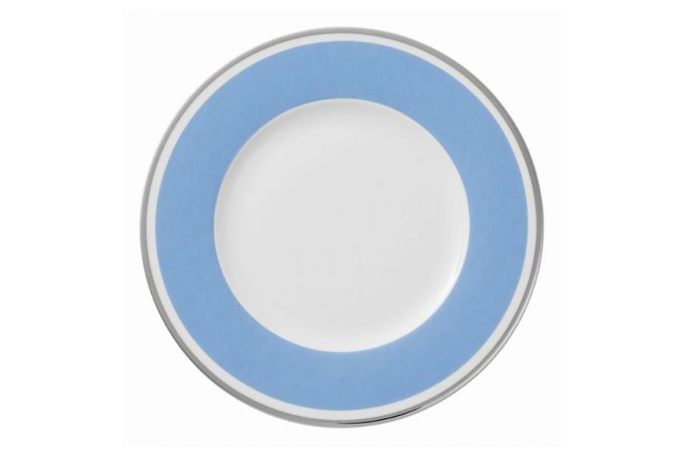 Villeroy & Boch Anmut My Colour Sky Blue Salad/Dessert Plate