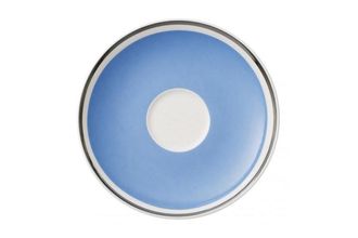 Sell Villeroy & Boch Anmut My Colour Sky Blue Coffee Saucer
