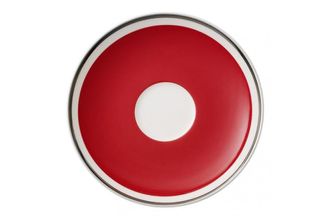 Sell Villeroy & Boch Anmut My Colour Red Cherry Coffee Saucer