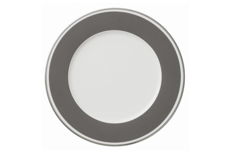 Villeroy & Boch Anmut My Colour Rock Grey Buffet Plate 12"