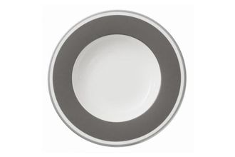 Sell Villeroy & Boch Anmut My Colour Rock Grey Rimmed Bowl