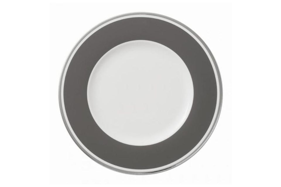 Villeroy & Boch Anmut My Colour Rock Grey Salad/Dessert Plate