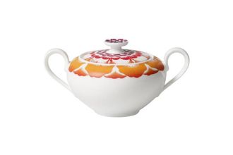 Villeroy & Boch Anmut Universal Sugar Bowl - Lidded (Tea)