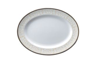 Sell Wedgwood Celestial Gold Oval Plate large