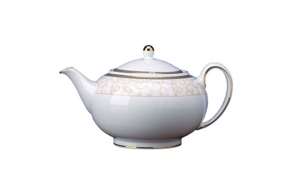 Wedgwood Celestial Gold Teapot
