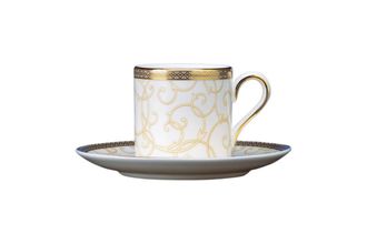 Wedgwood Celestial Gold Espresso Cup