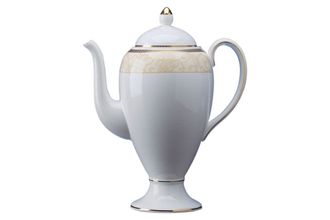 Sell Wedgwood Celestial Gold Coffee Pot