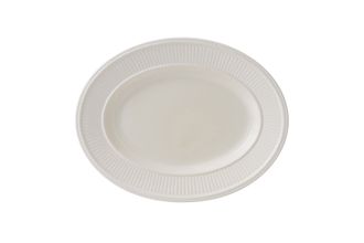 Wedgwood Edme - Cream Oval Platter