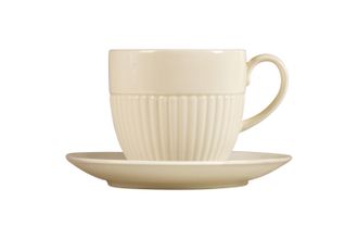 Wedgwood Edme - Cream Coffee Cup Coupe 170ml