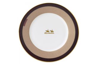 Wedgwood Equestria Salad/Dessert Plate