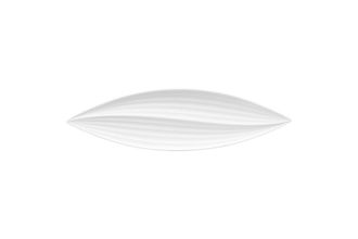 Wedgwood Ethereal 101 Serving Dish Long Leaf Tray