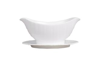 Wedgwood Ethereal 101 Sauce Boat Sauce boat only