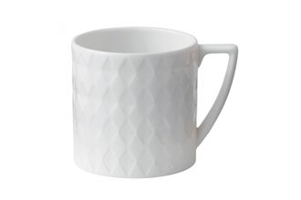 Jasper Conran for Wedgwood Diamond Embossed Mug Mini Mug