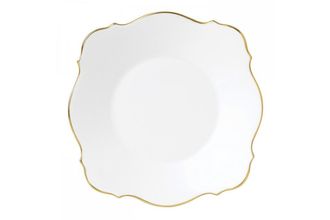 Jasper Conran for Wedgwood Gold Tea / Side Plate Tipped - Baroque Shape