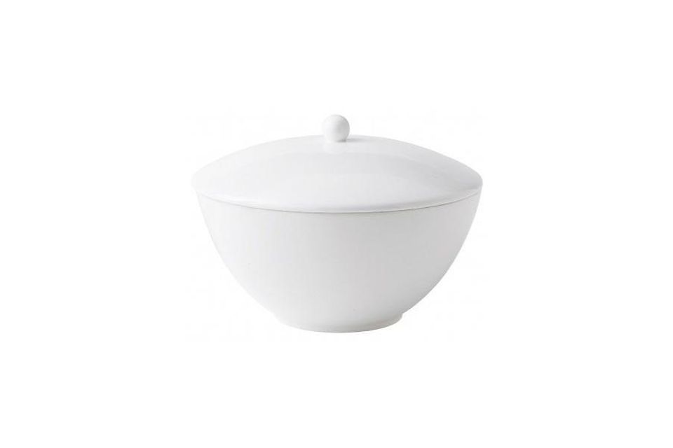 Jasper Conran for Wedgwood White Vegetable Tureen with Lid