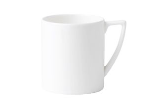 Jasper Conran for Wedgwood White Mug Mini 8cm x 8cm