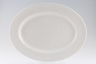 Wedgwood Nature Oval Platter 15 1/2"