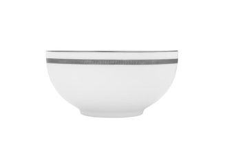 Vera Wang for Wedgwood Infinity Soup / Cereal Bowl