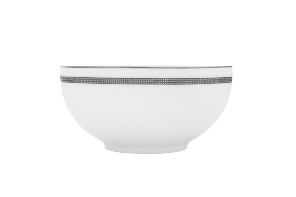 Vera Wang for Wedgwood Infinity Soup / Cereal Bowl