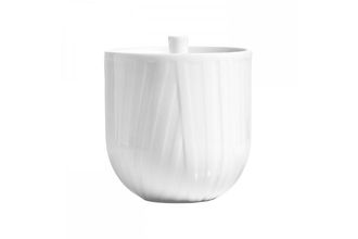Vera Wang for Wedgwood Organza Sugar Bowl - Lidded (Tea)