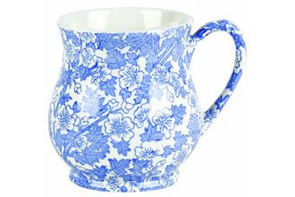 Sell Burleigh Blue Burgess Chintz Mug Sandringham Mug