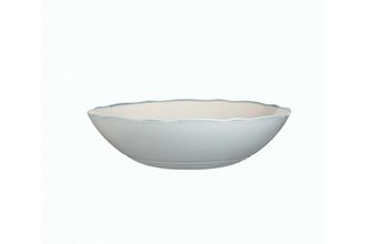 Sell Jamie Oliver for Churchill Fluted Blue Serving Bowl