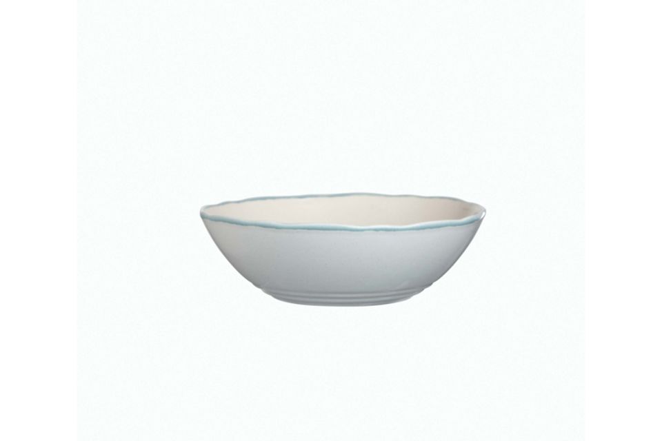 Jamie Oliver for Churchill Fluted Blue Soup / Cereal Bowl