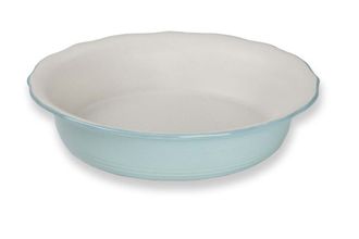 Sell Jamie Oliver for Churchill Fluted Blue Pie Dish