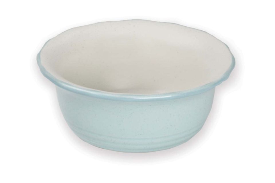 Jamie Oliver for Churchill Fluted Blue Pie Dish