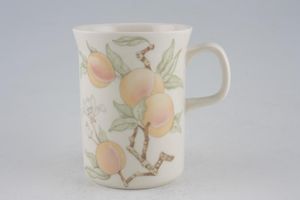 Wedgwood Peach - Sterling Shape Mug
