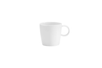 Denby James Martin Dine Mug Mocha Cup - Small Mug 3 1/2" x 3 3/8", 0.275l