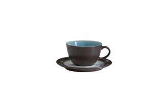 Sell Denby Sienna and Sienna Ellipse Teacup Turquoise