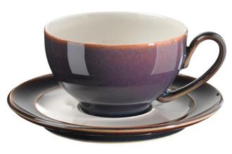 Denby Amethyst Teacup Cup Only