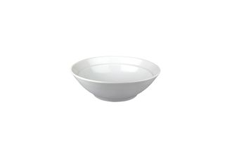 Sell Denby White Coupe Soup / Cereal Bowl 7"