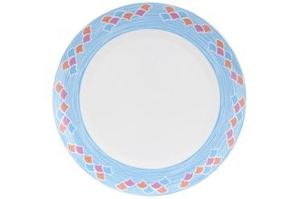 Royal Worcester Up Up & Away Dinner Plate
