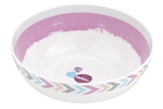 Sell Royal Worcester Up Up & Away Soup / Cereal Bowl Pink Inside