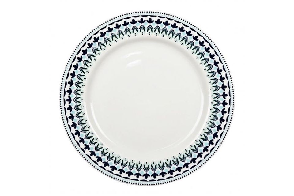 Denby Monsoon Kitchen Collection - Antalya Dinner Plate Tangier