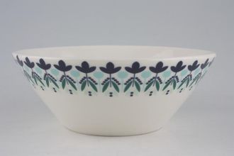 Denby Monsoon Kitchen Collection - Antalya Soup / Cereal Bowl Tangier